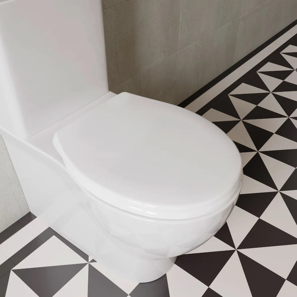 Croydex FLEXI-FIX™ Constance Toilet Seat