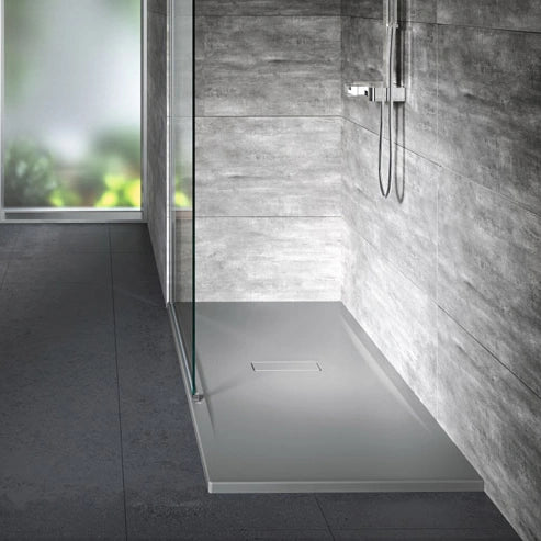 Custom Rectangle Slim Shower Tray