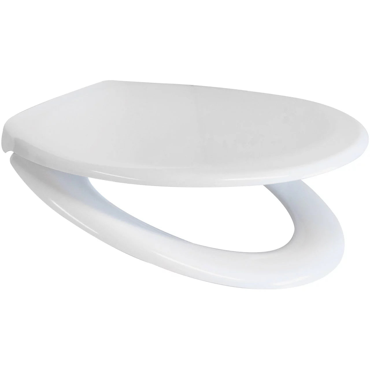 Rainbow Soft Close Quick Release Toilet Seat