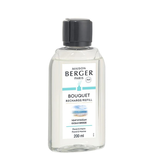 Ocean Breeze Bouquet Refill - Maison Berger Paris