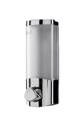 Chrome Euro Single Dispenser Uno Croydex