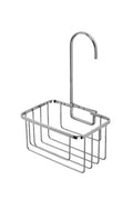 Shower Riser Rail Hook Over Caddy