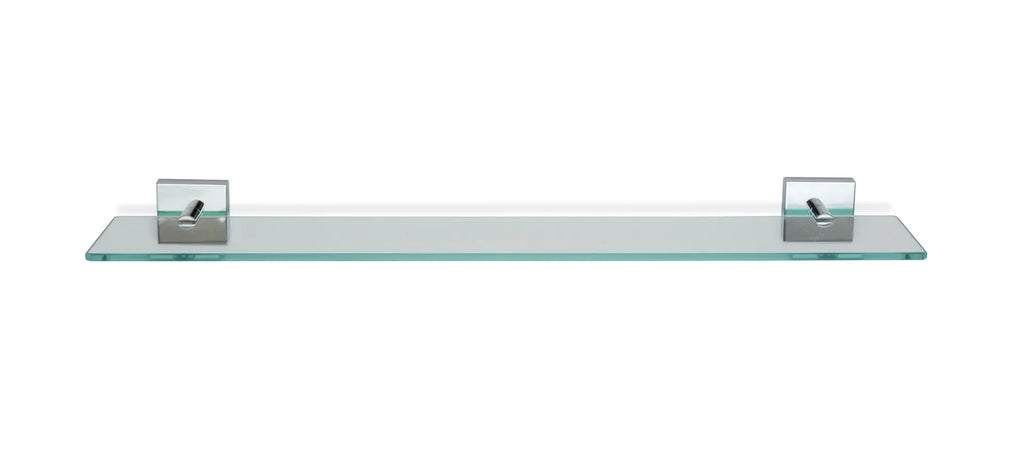 Croydex FLEXI-FIX™ Chester Glass Shelf