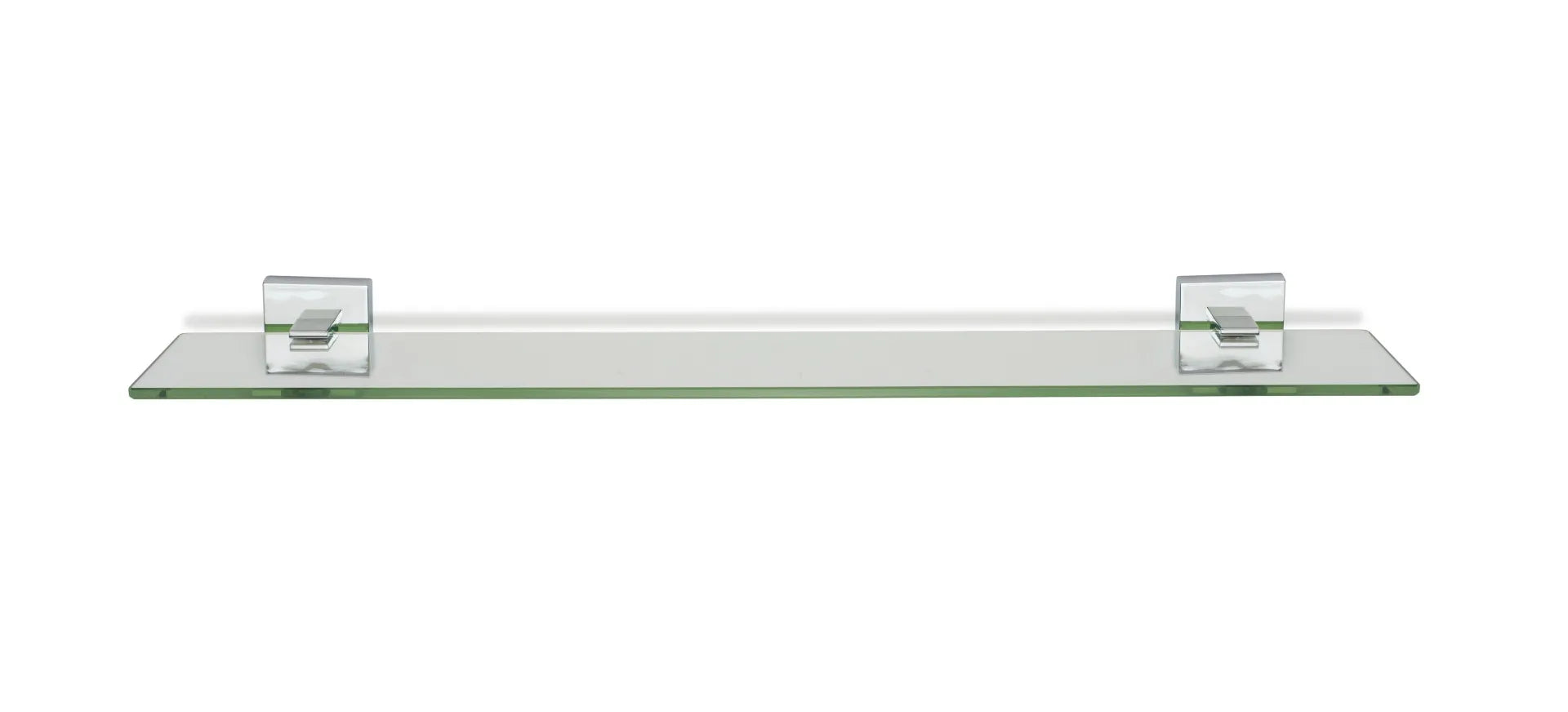 Croydex FLEXI-FIX™ Cheadle Glass Shelf