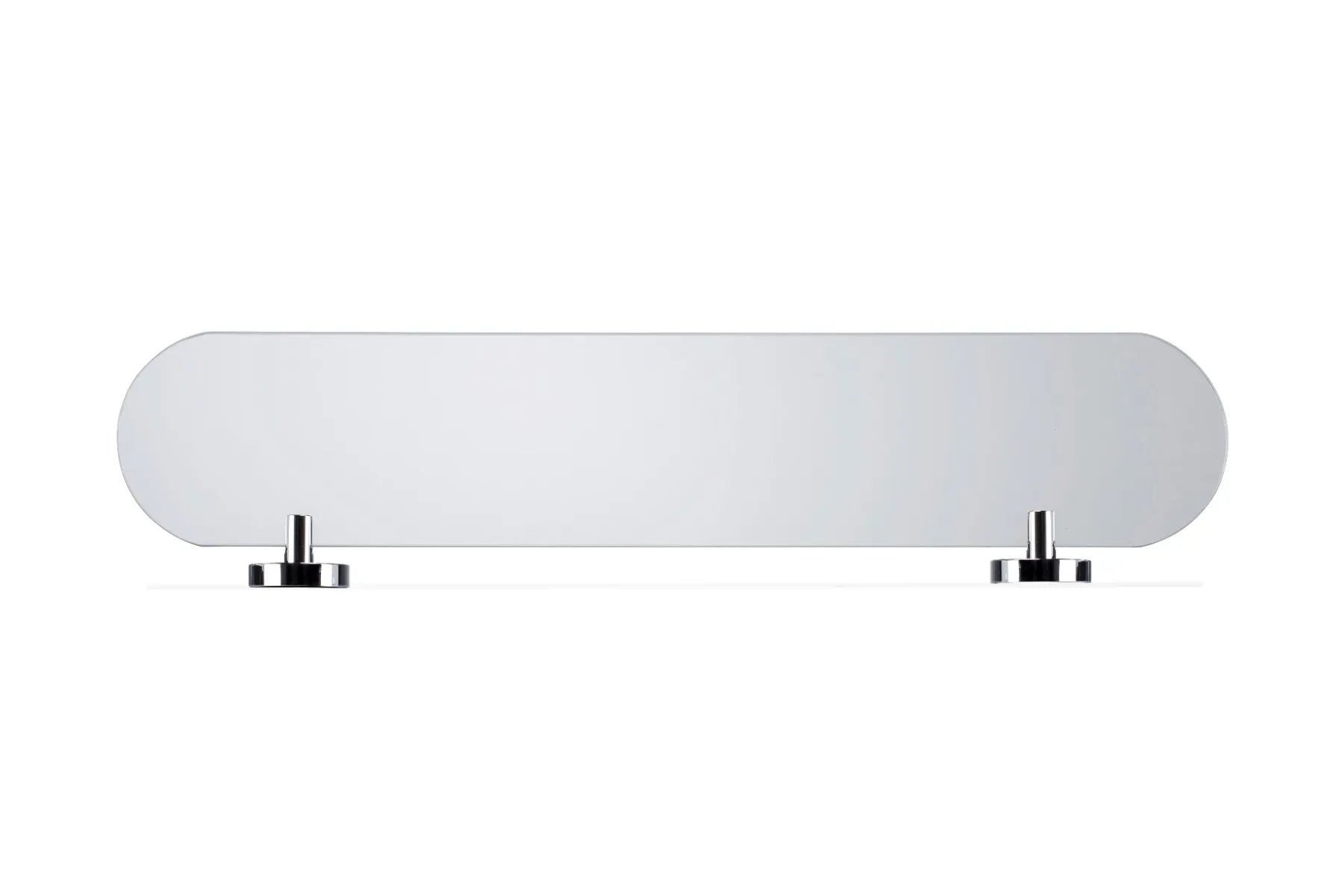 Croydex FLEXI-FIX™ Romsey Glass Shelf