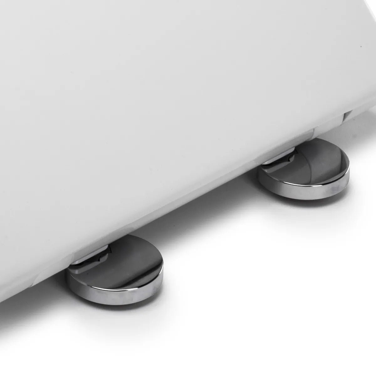 Croydex FLEXI-FIX™ Eyre Toilet Seat