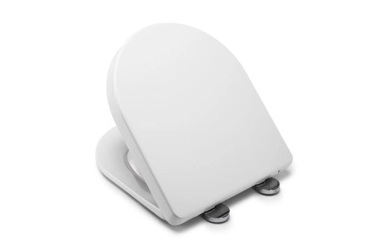 Croydex FLEXI-FIX™ Eyre Toilet Seat