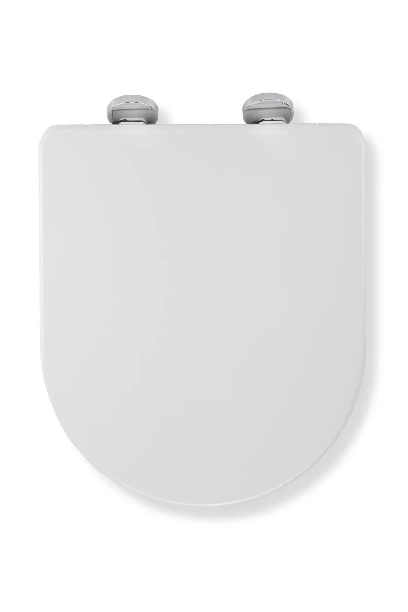 Croydex FLEXI-FIX™ Eyre Toilet Seat