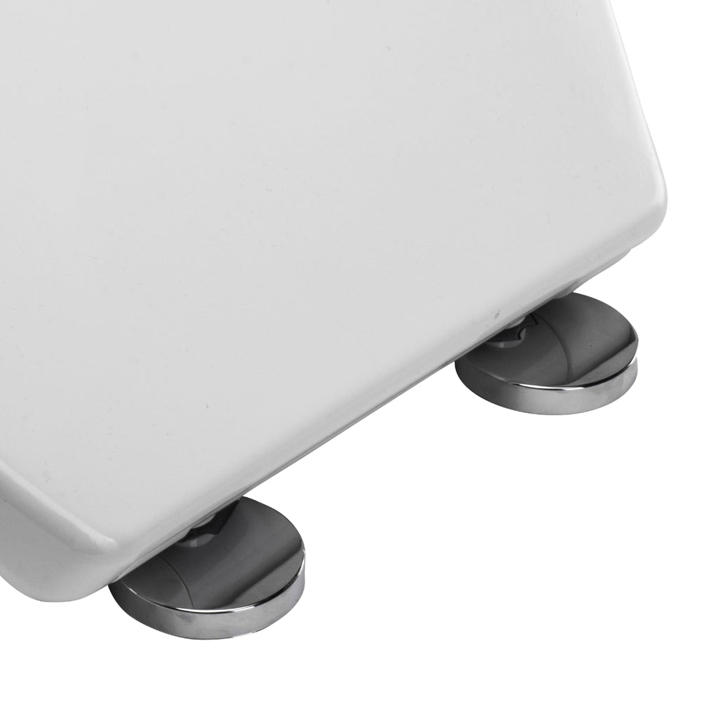 Croydex FLEXI-FIX™ Constance Toilet Seat