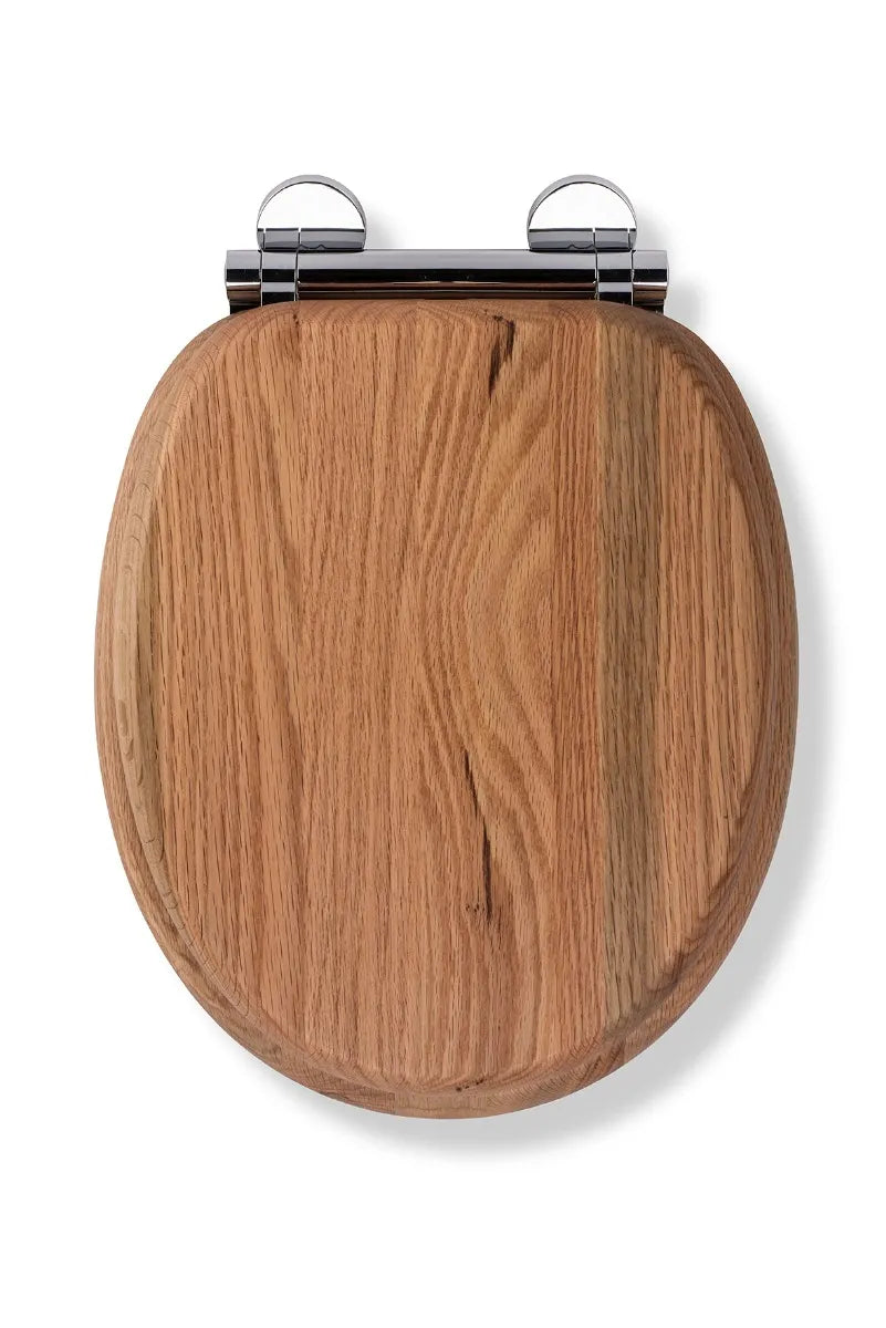 Croydex FLEXI-FIX™ Rutland Toilet Seat